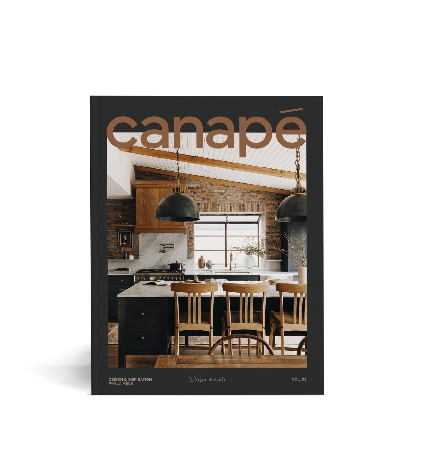 Magazine Canapé version numérique - Vol.03
