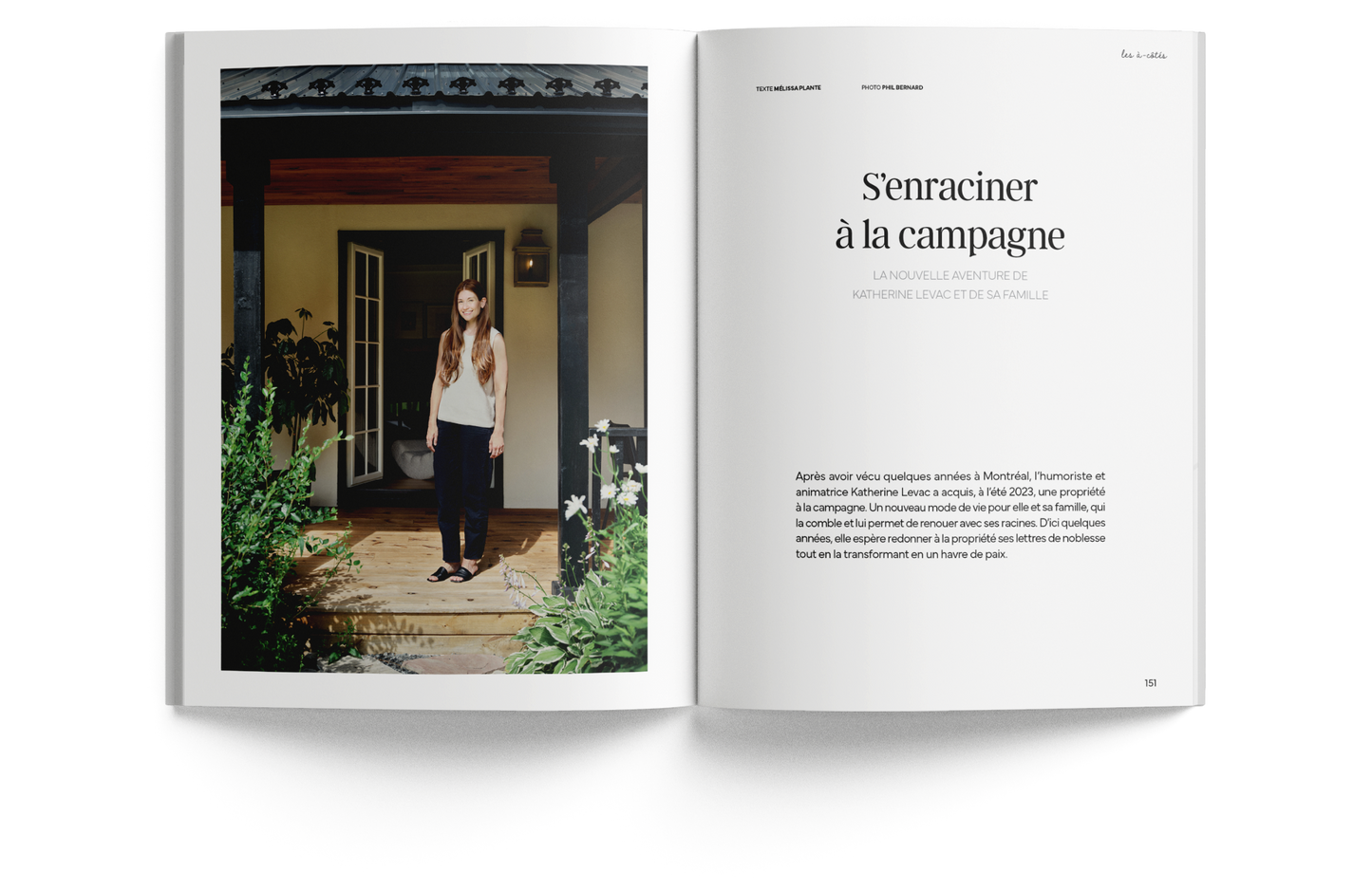 Magazine Canapé version numérique - Vol.02