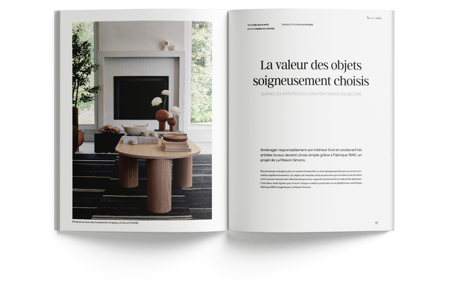 Magazine Canapé - Vol.02