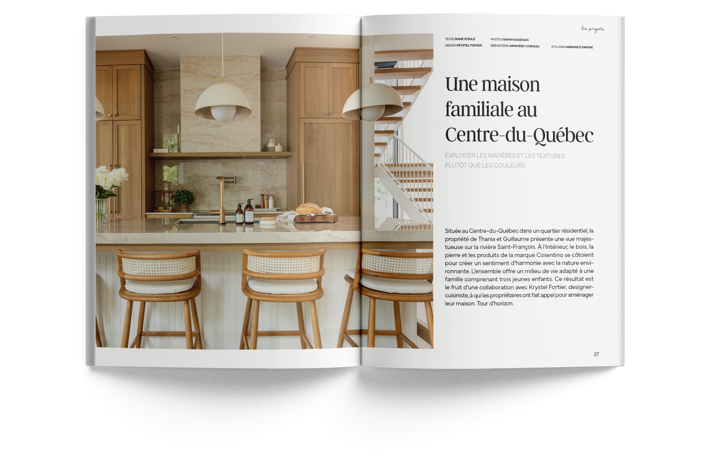 Magazine Canapé - Vol.02
