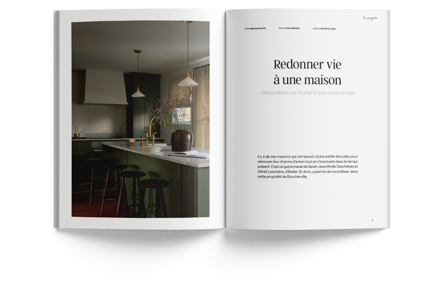 Magazine Canapé - Vol.02