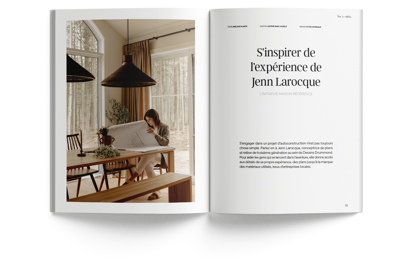 Magazine Canapé version numérique - Vol.03