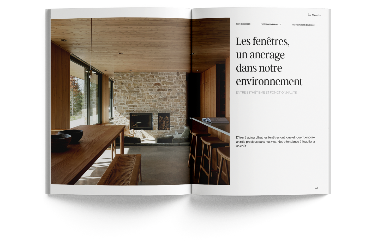 Magazine Canapé - Vol.03