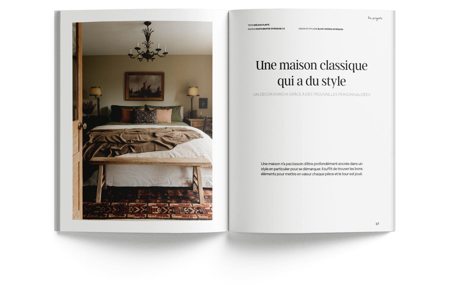 Magazine Canapé - Vol.03