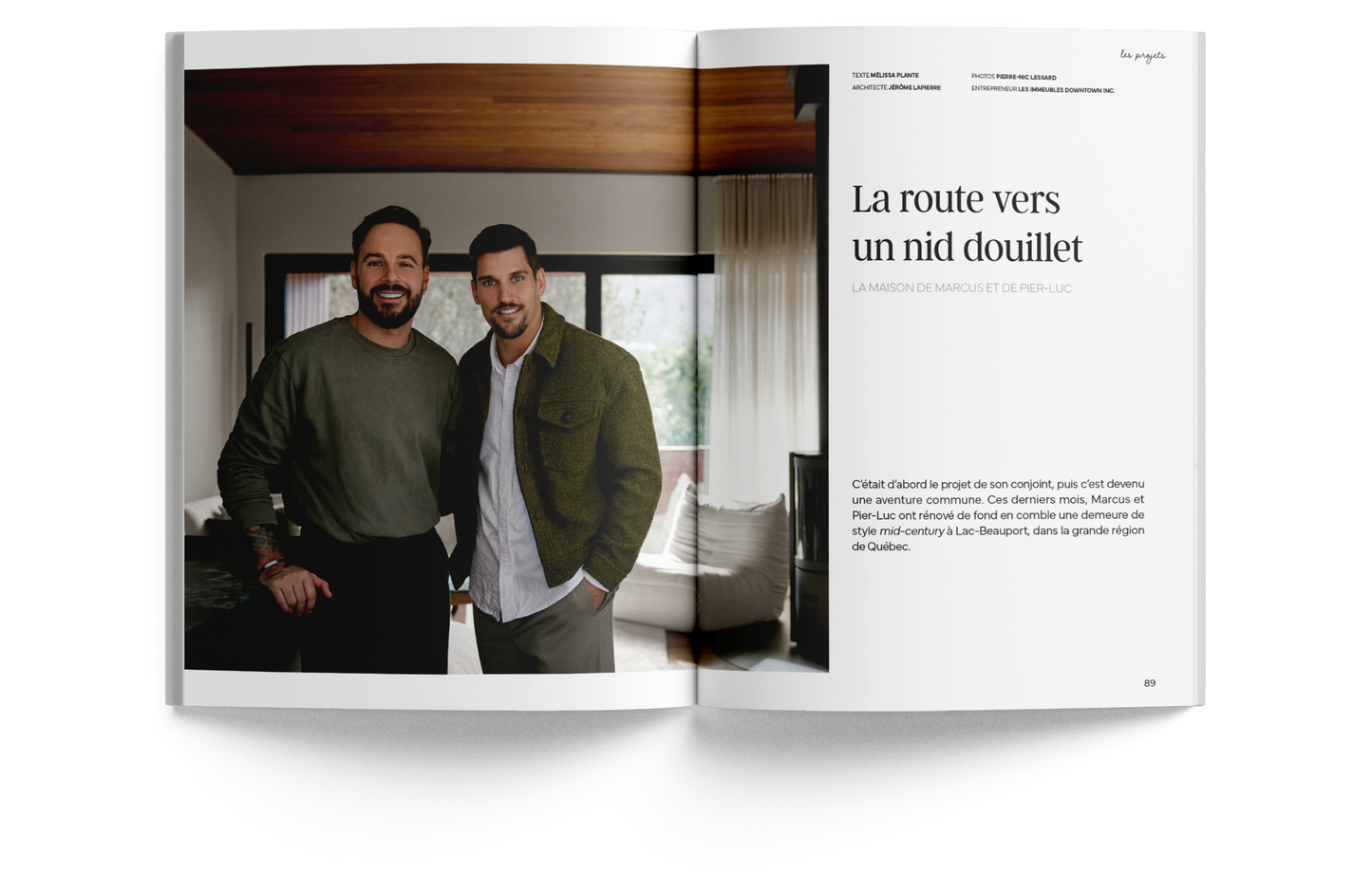 Magazine Canapé - Vol.03
