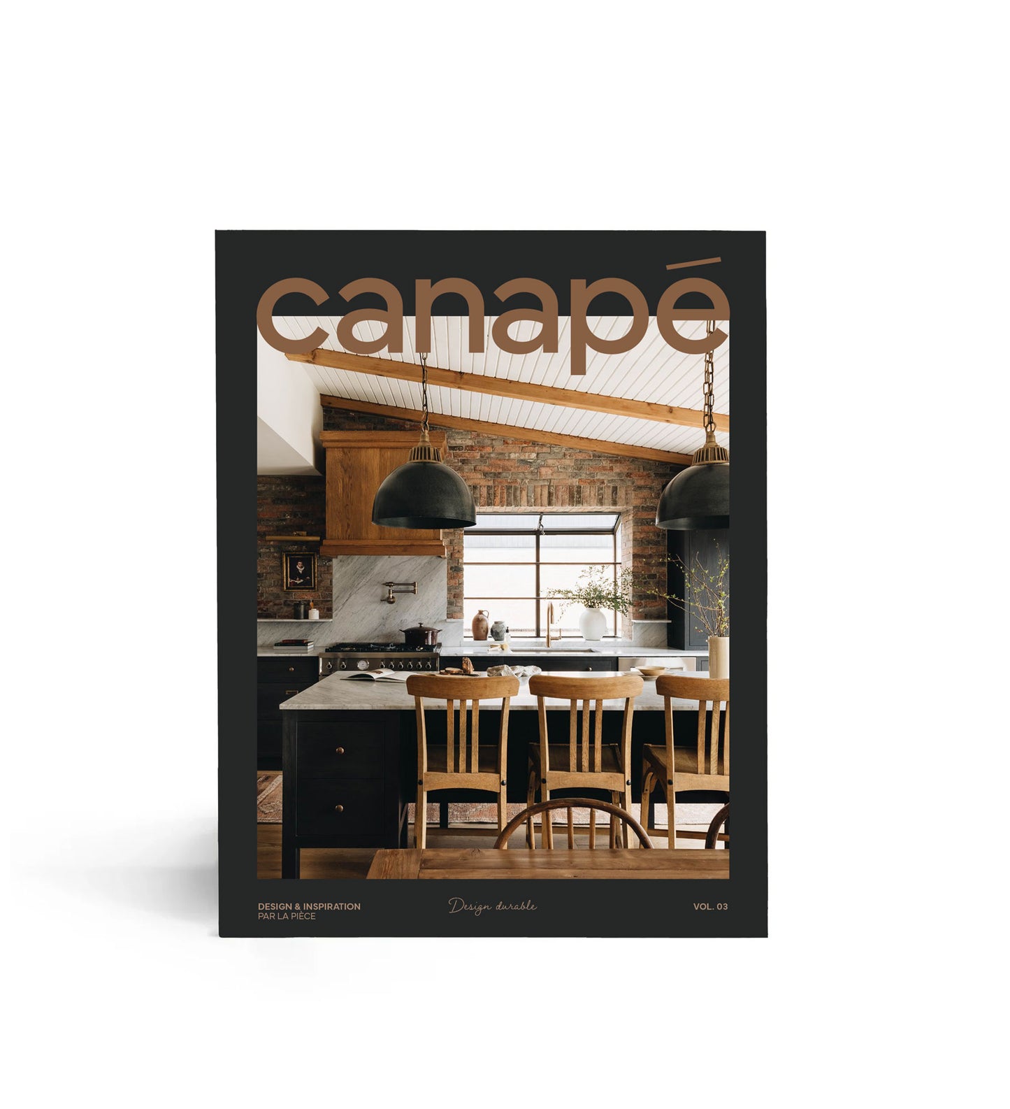 Magazine Canapé - Vol.03