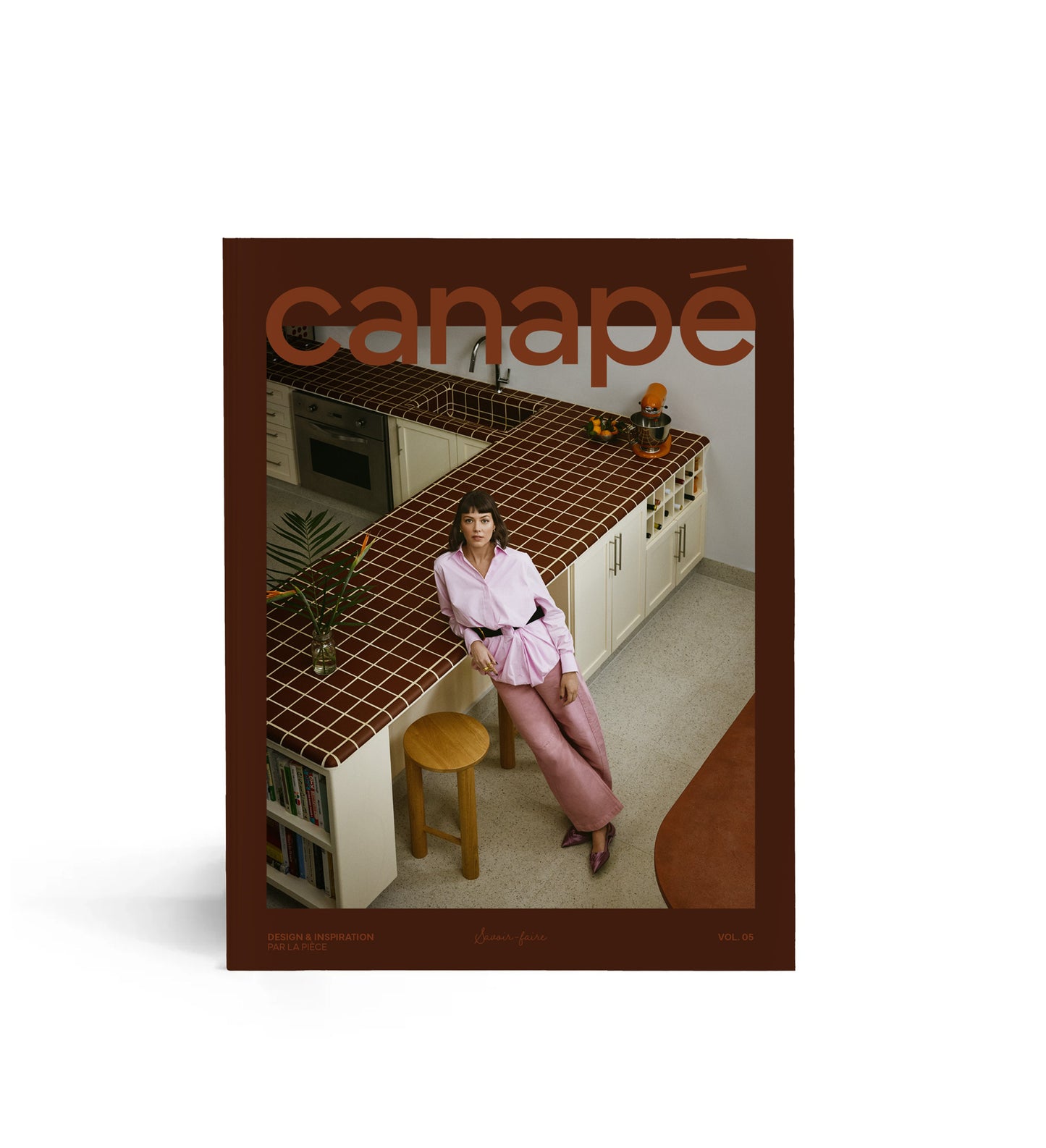 Magazine Canapé version numérique - Vol.05