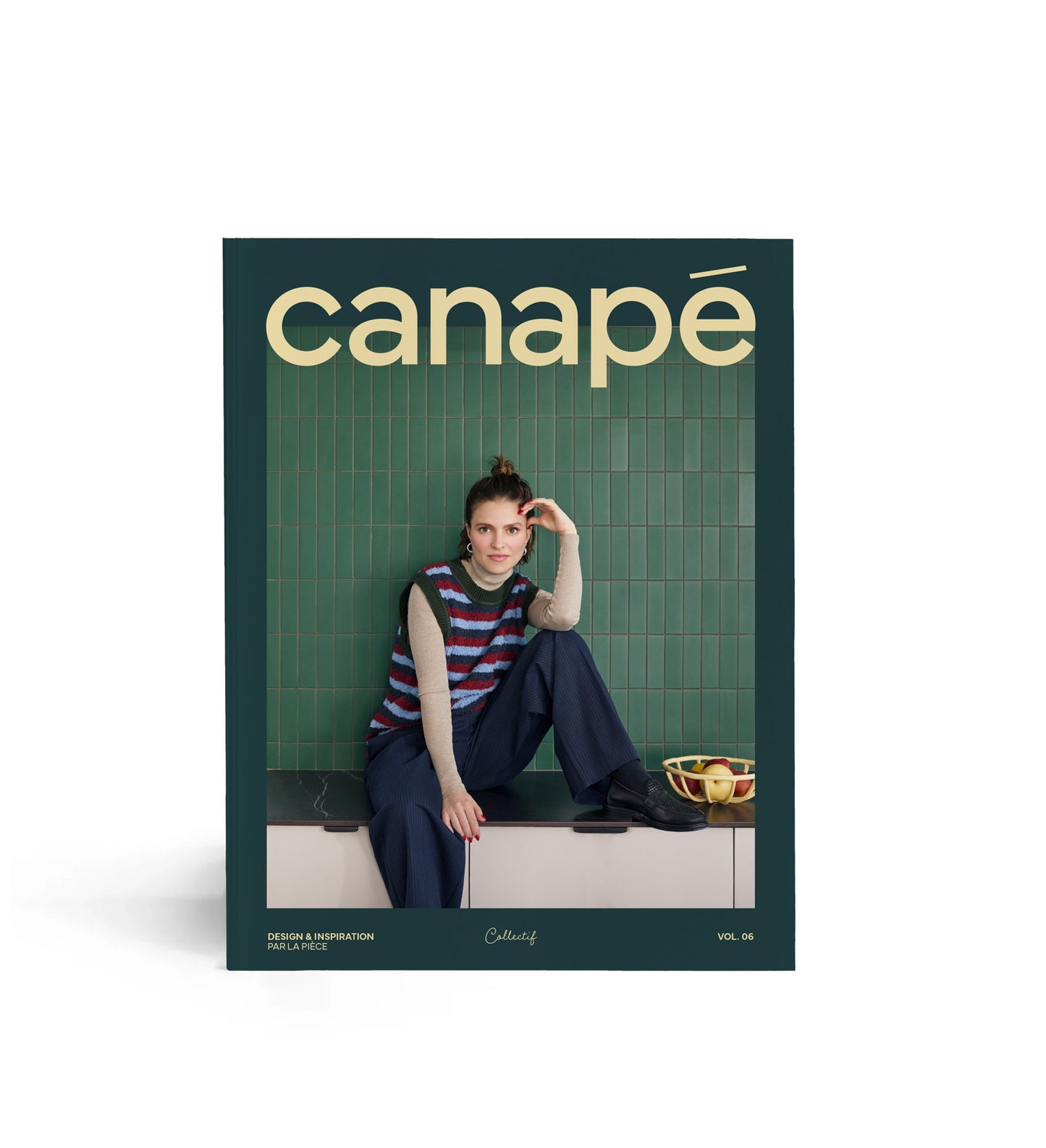 Magazine Canapé - Vol.06