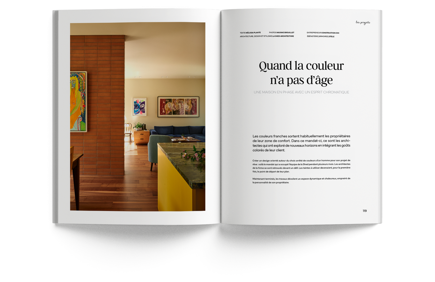 Magazine Canapé - Vol.07 en précommande