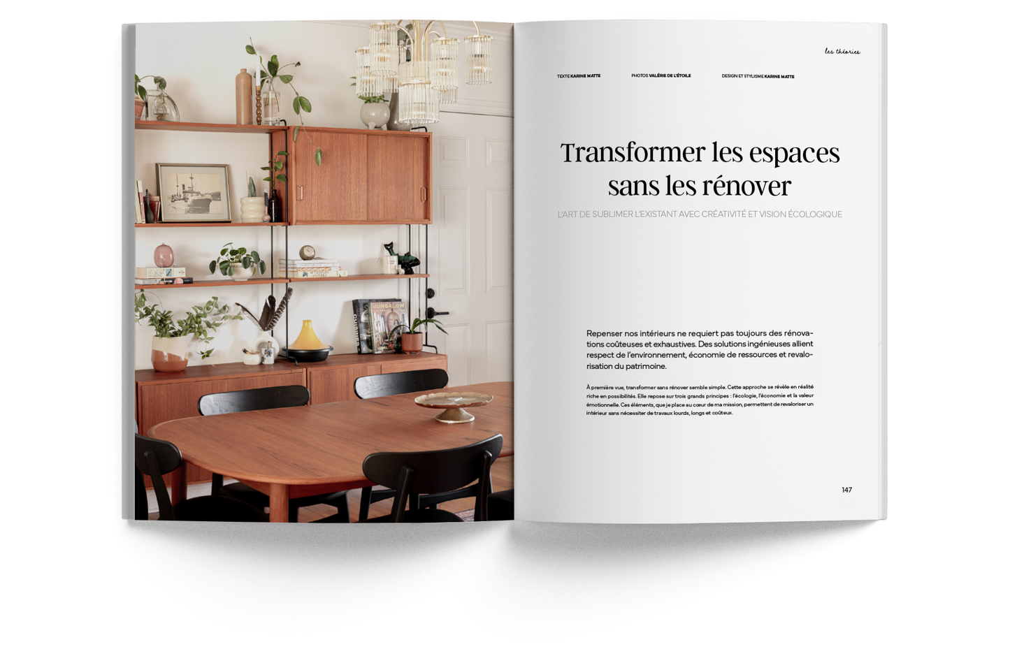 Magazine Canapé version numérique - Vol.05