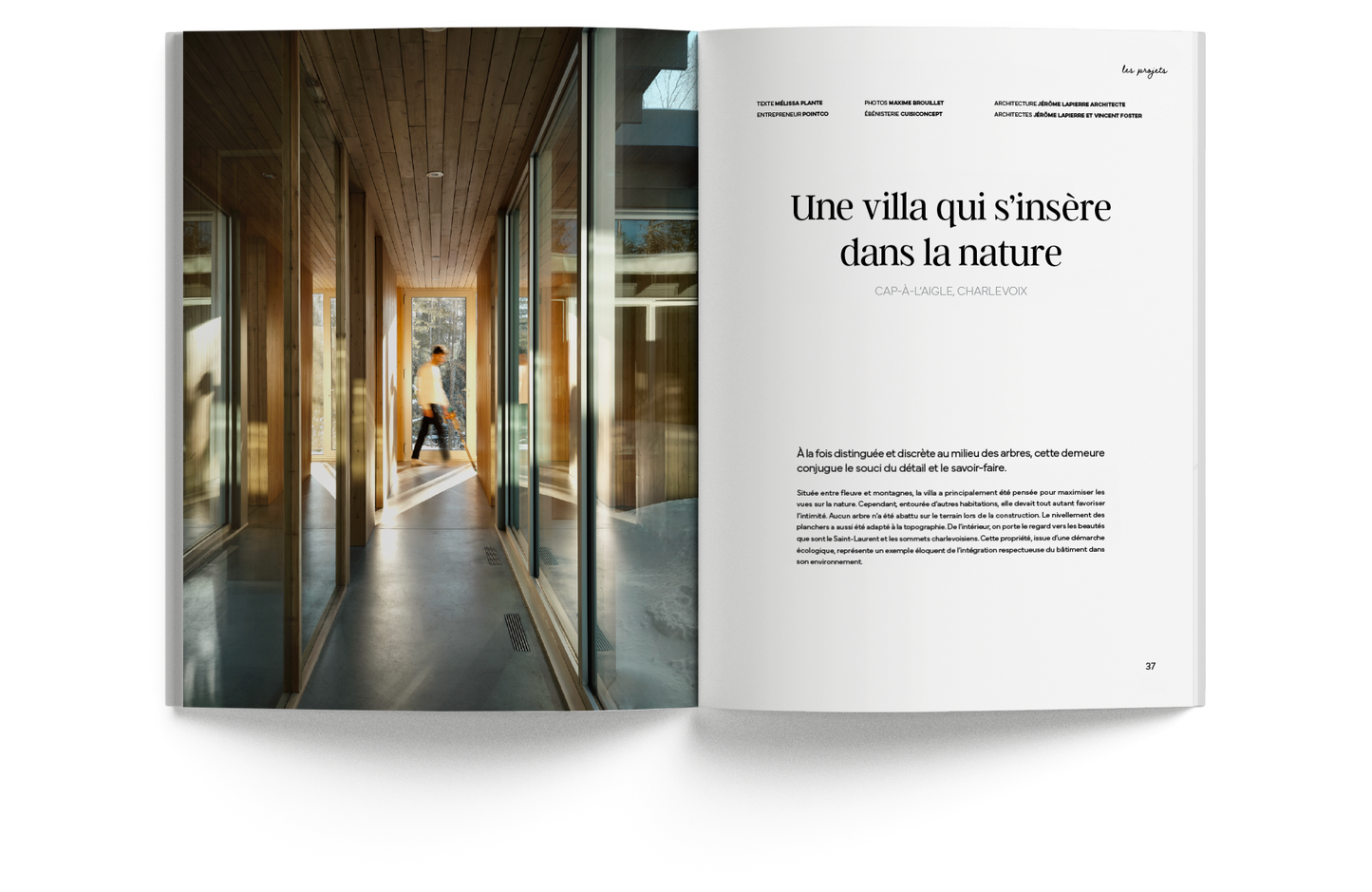 Magazine Canapé version numérique - Vol.05