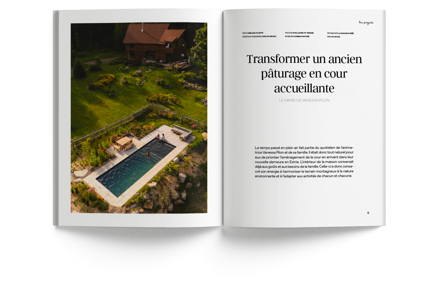 Magazine Canapé version numérique - Vol.05
