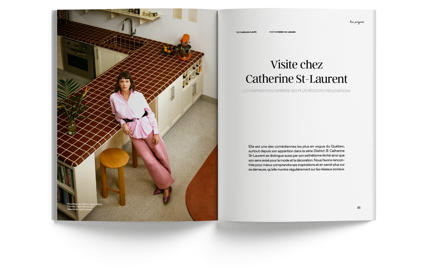 Magazine Canapé version numérique - Vol.05