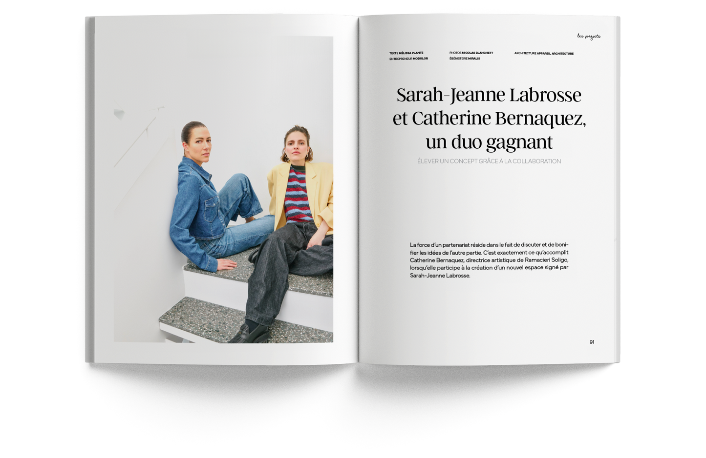 Magazine Canapé - Vol.06
