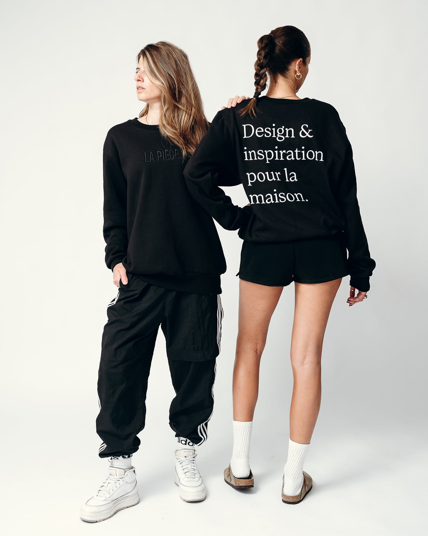 Crewneck La Pièce