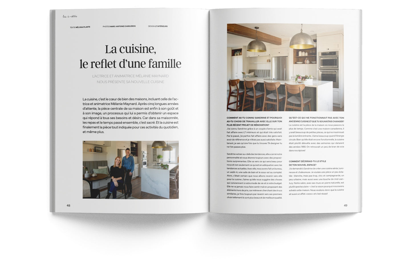 Magazine Canapé - Vol.01
