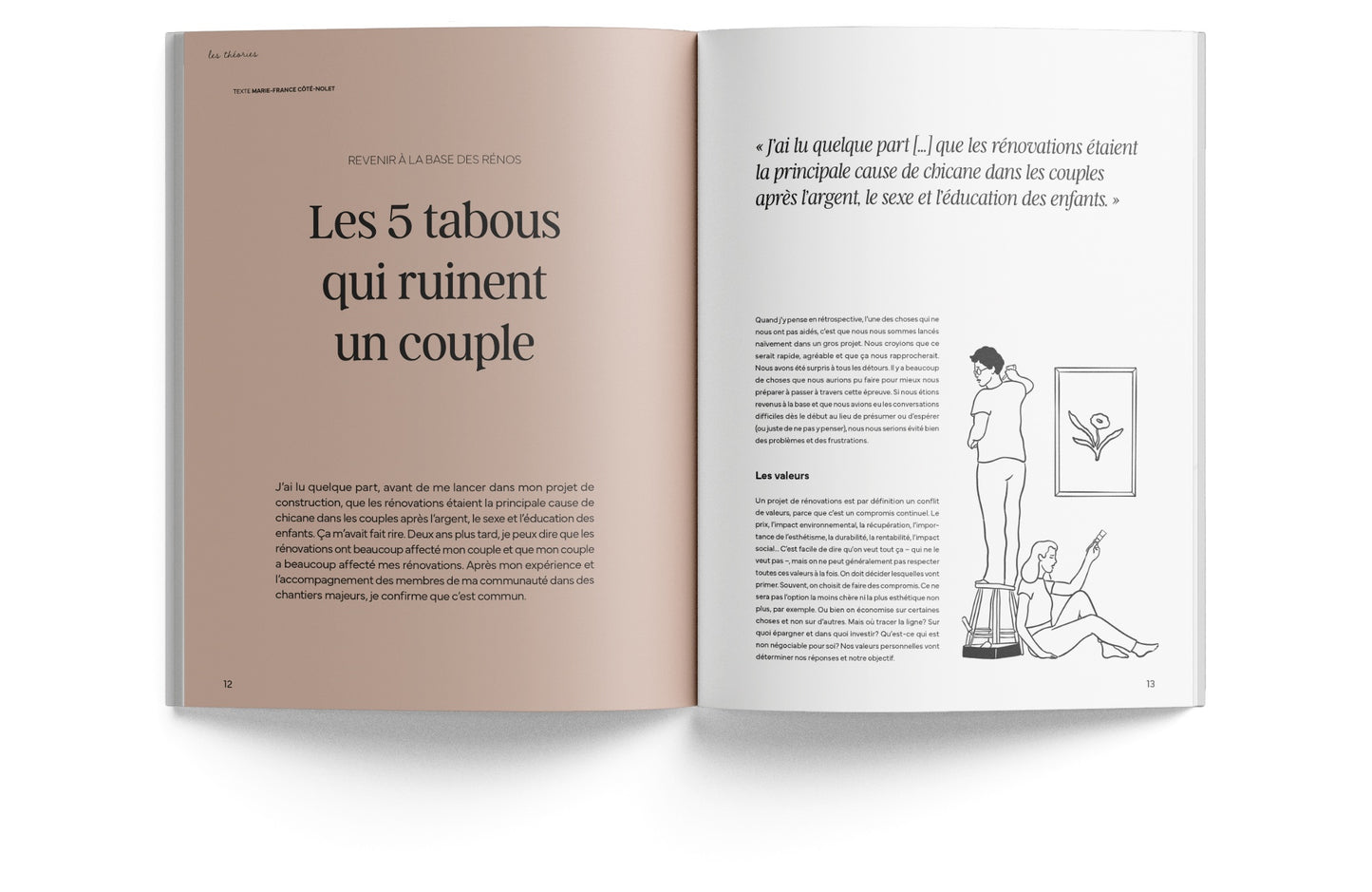 Magazine Canapé - Vol.01
