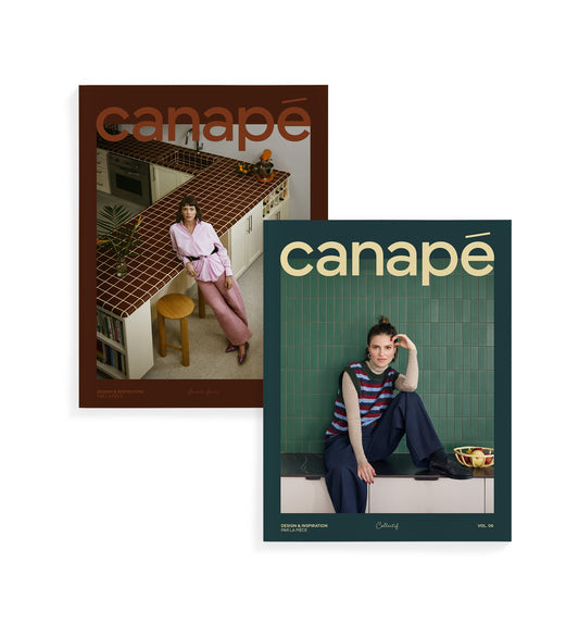 Magazine Canapé - Abonnement annuel