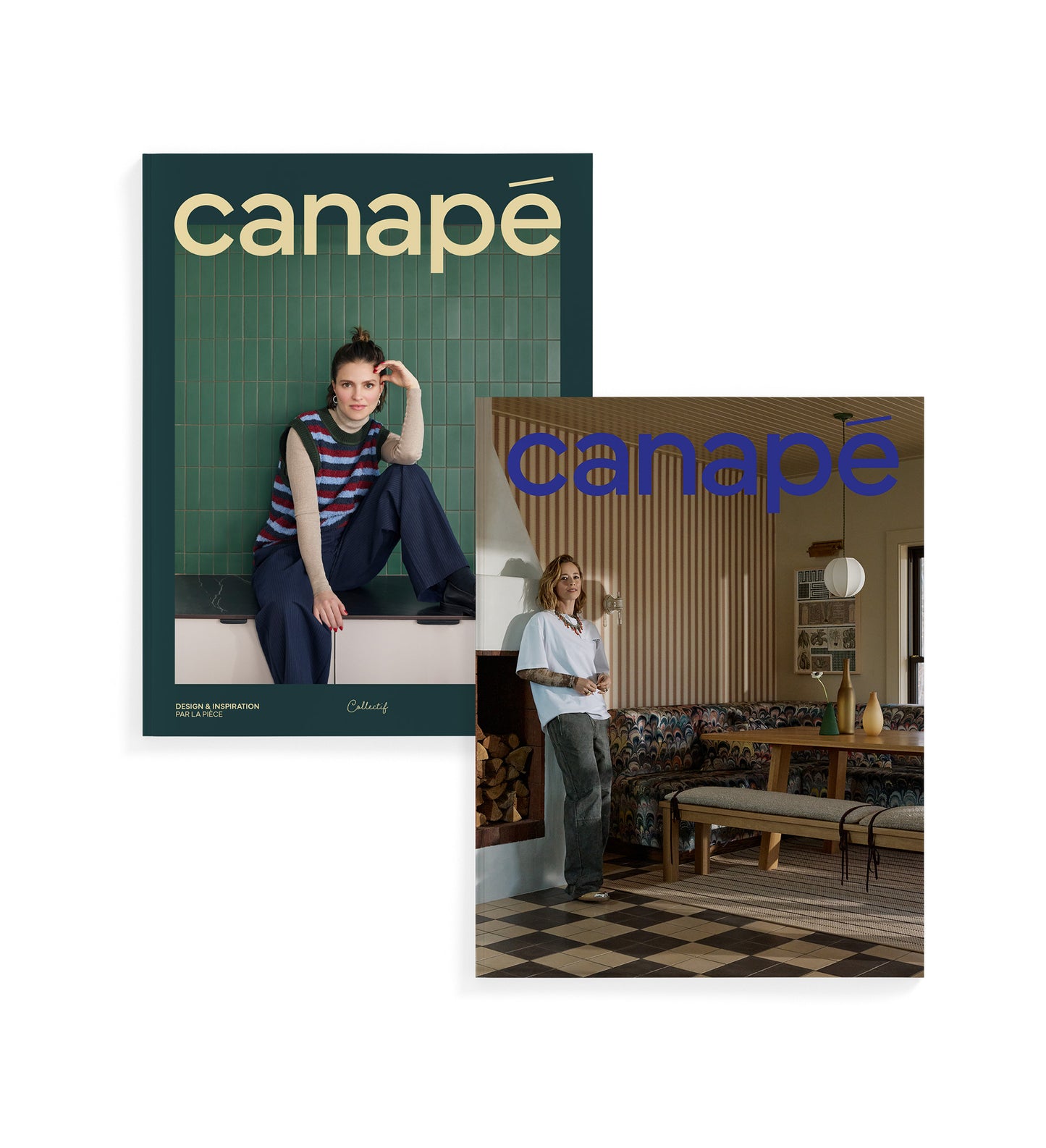 Magazine Canapé - Abonnement annuel