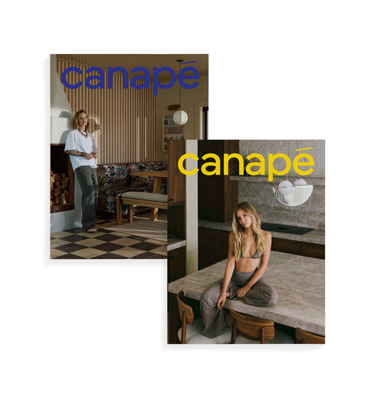 Magazine Canapé - Abonnement annuel