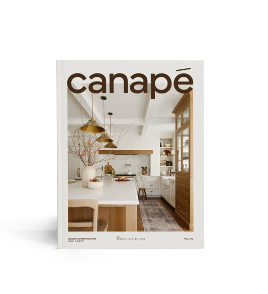 Magazine Canapé version numérique - Vol.01