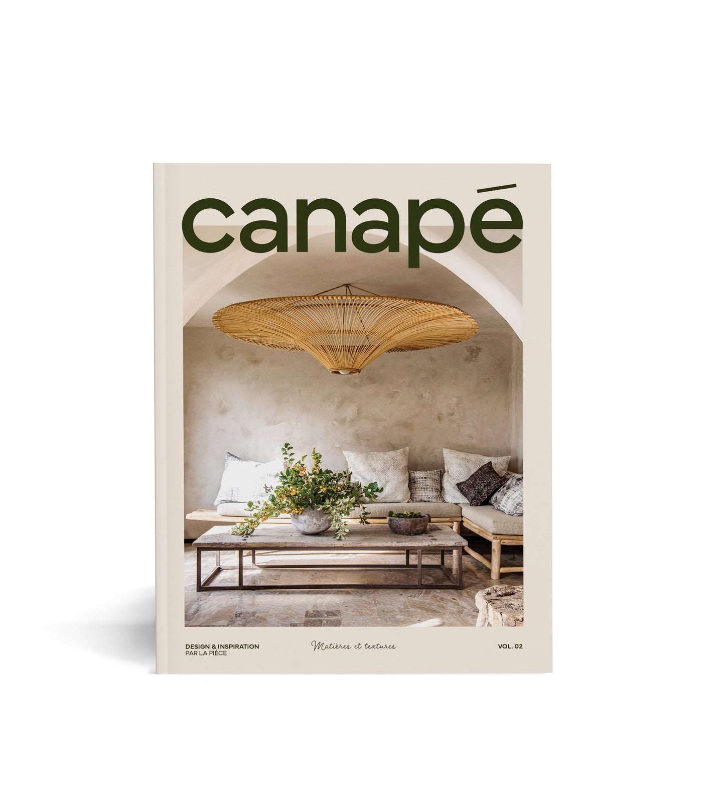 Magazine Canapé version numérique - Vol.02