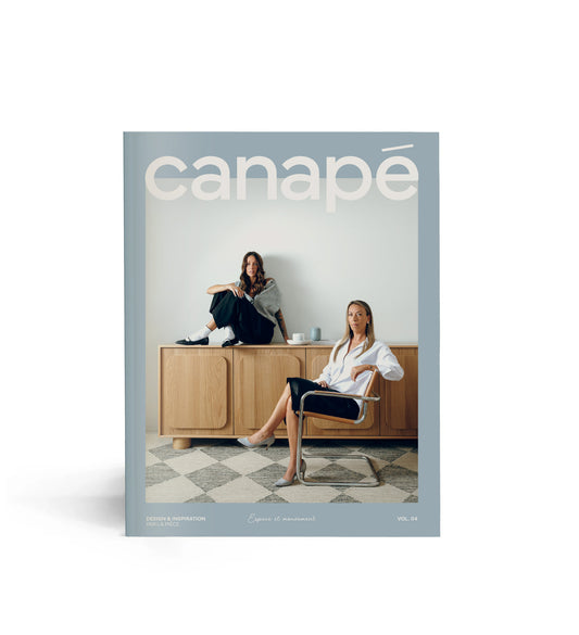 Magazine Canapé version numérique - Vol.04