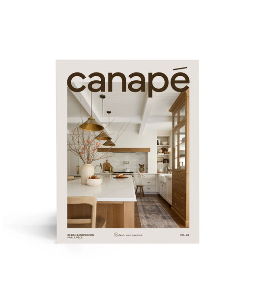 Magazine Canapé - Vol.01