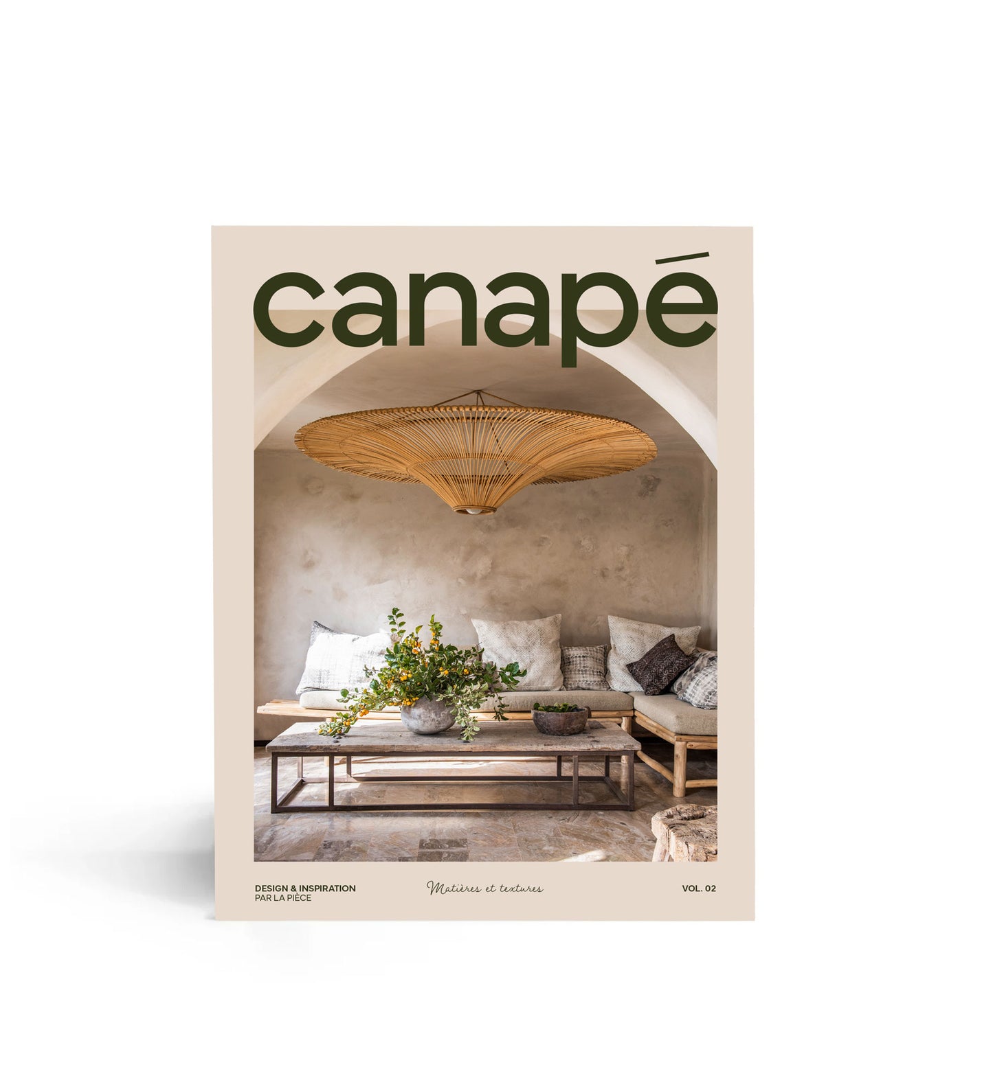Magazine Canapé - Vol.02
