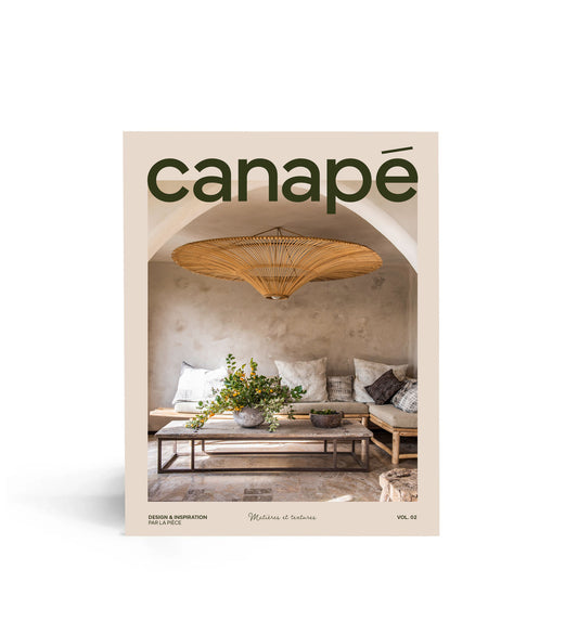 Magazine Canapé - Vol.02