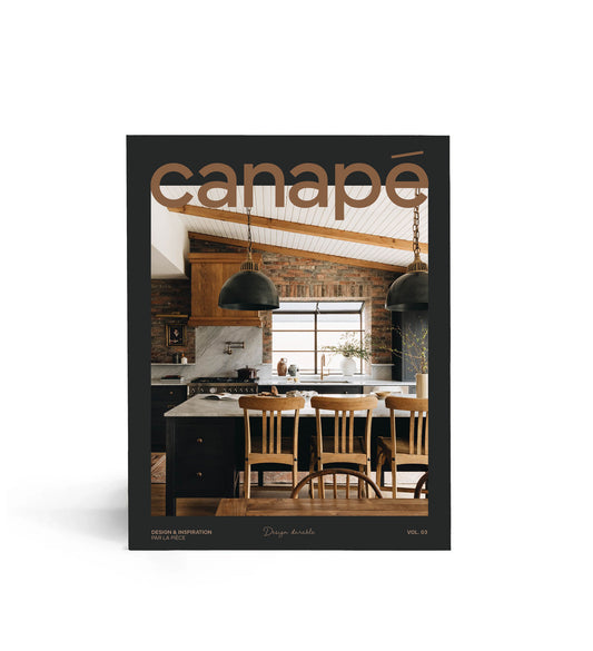 Magazine Canapé - Vol.03