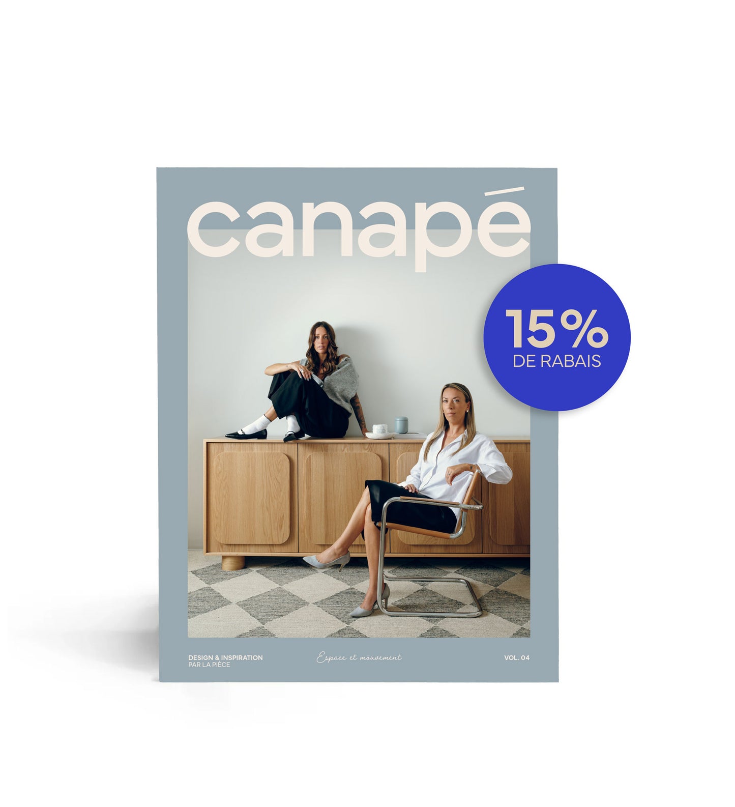 Magazine Canapé - Vol.04