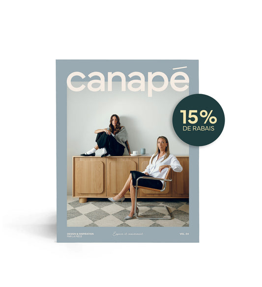 Magazine Canapé - Vol.04