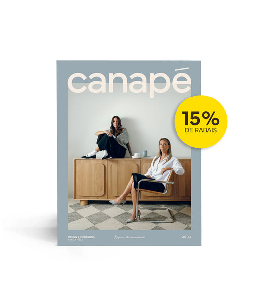 Magazine Canapé - Vol.04