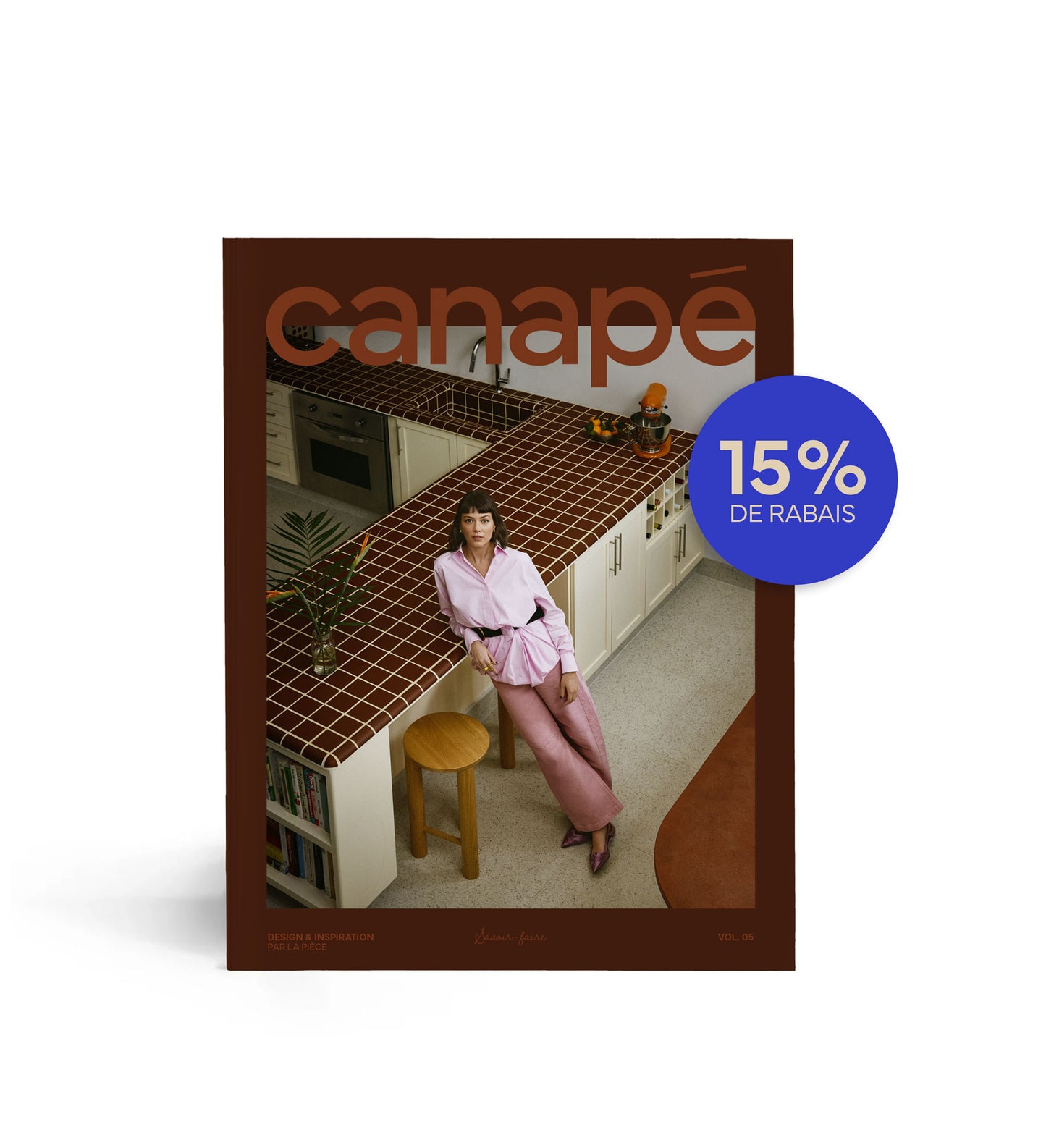 Magazine Canapé - Vol.05