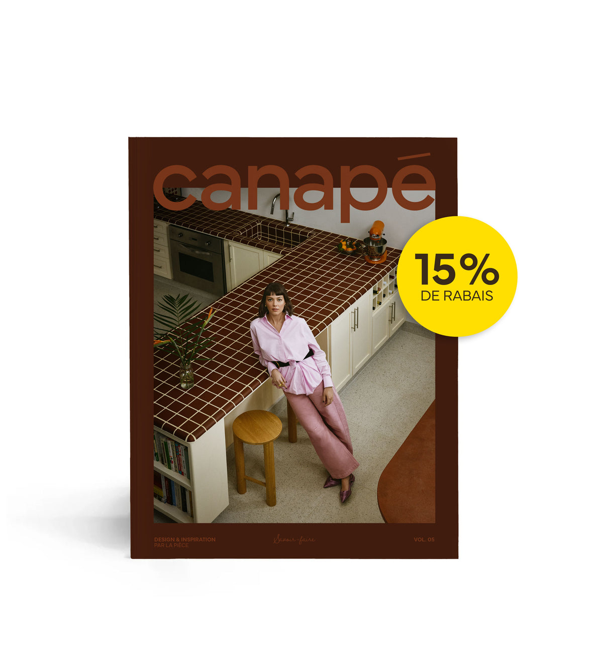 Magazine Canapé - Vol.05