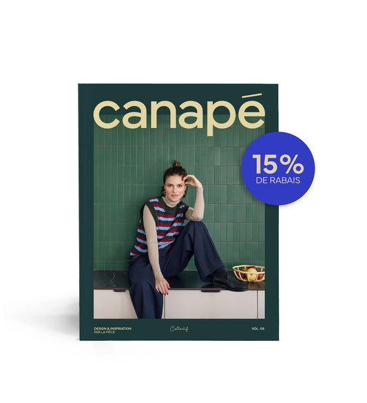 Magazine Canapé - Vol.06
