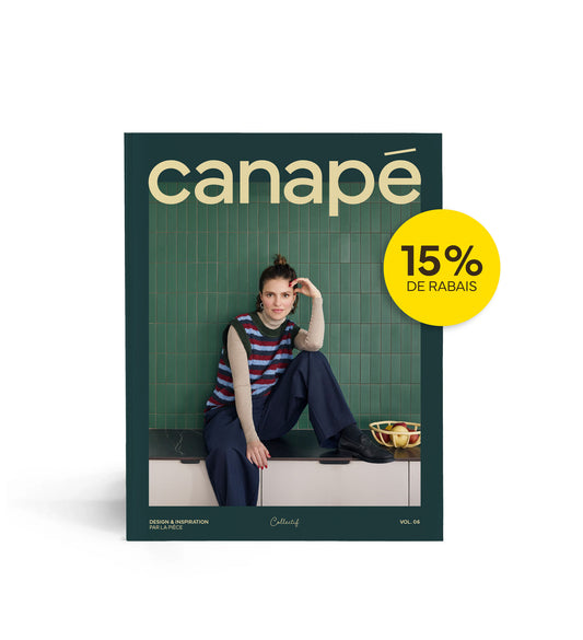 Magazine Canapé - Vol.06