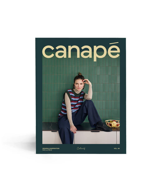 Magazine Canapé - Vol.06