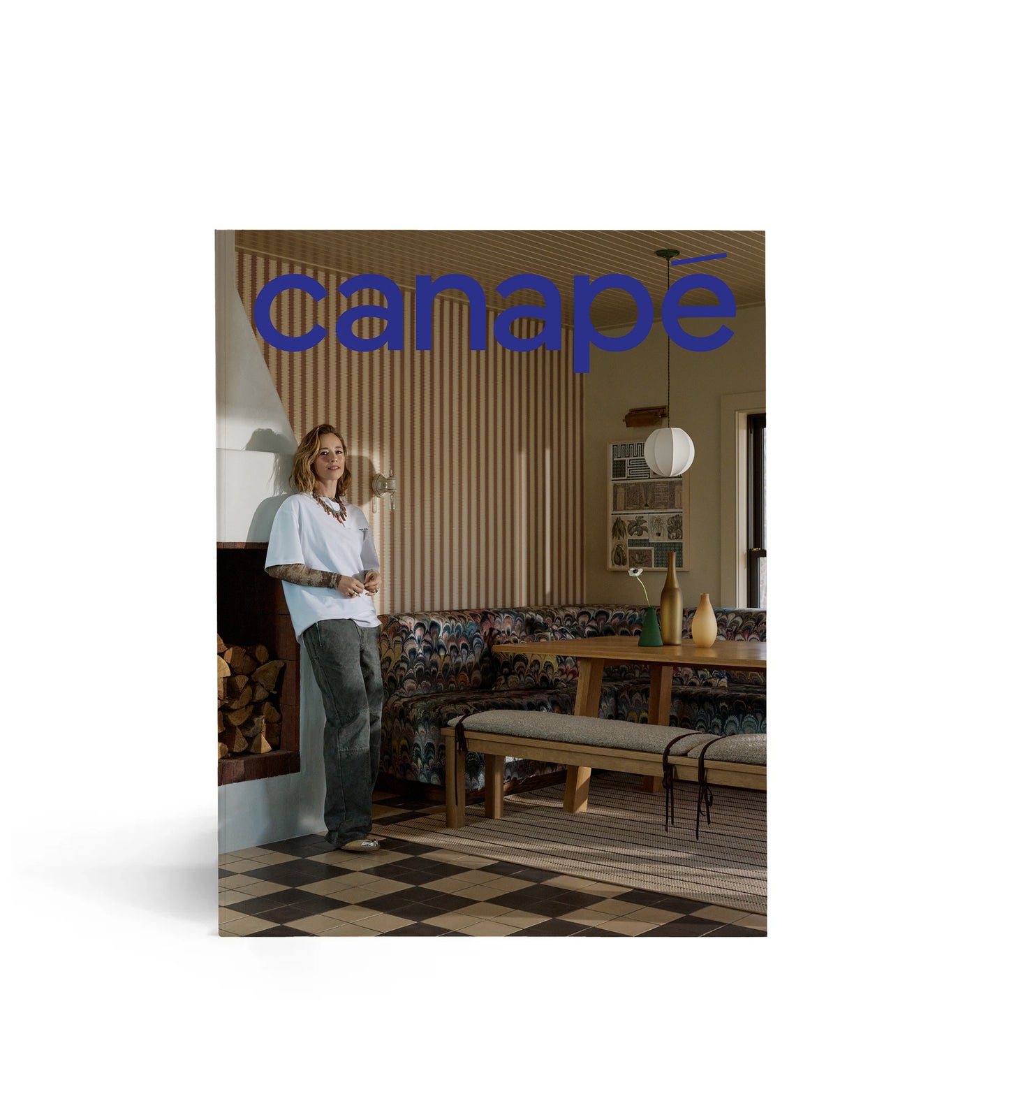 Magazine Canapé - Vol.07 en précommande