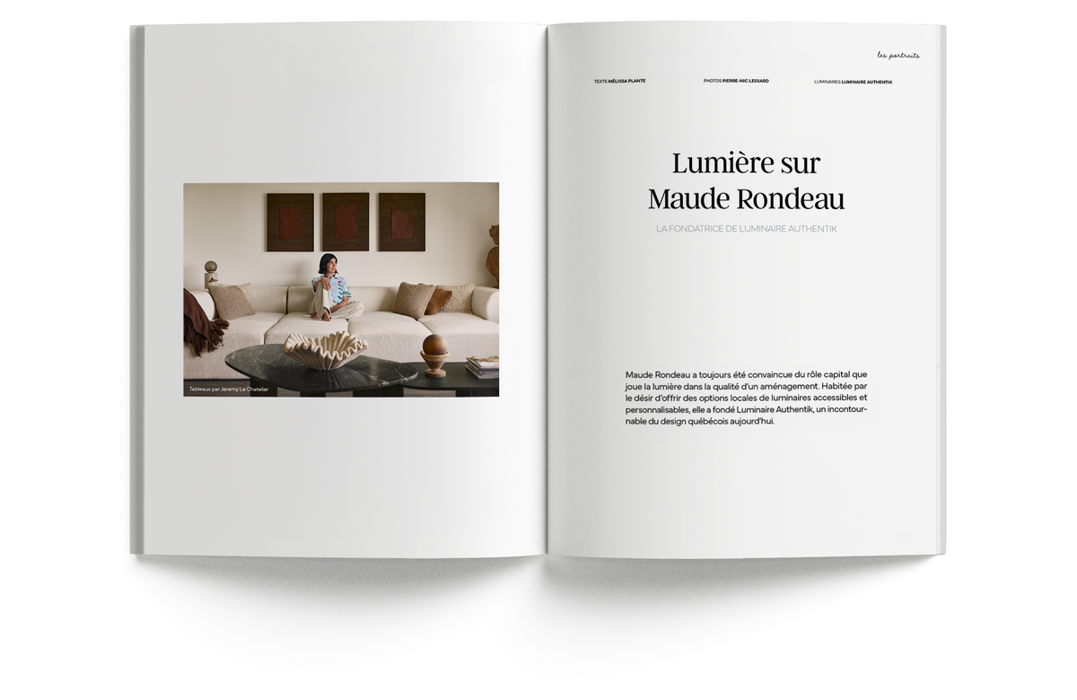 Magazine Canapé - Vol.08 (en pré-commande)