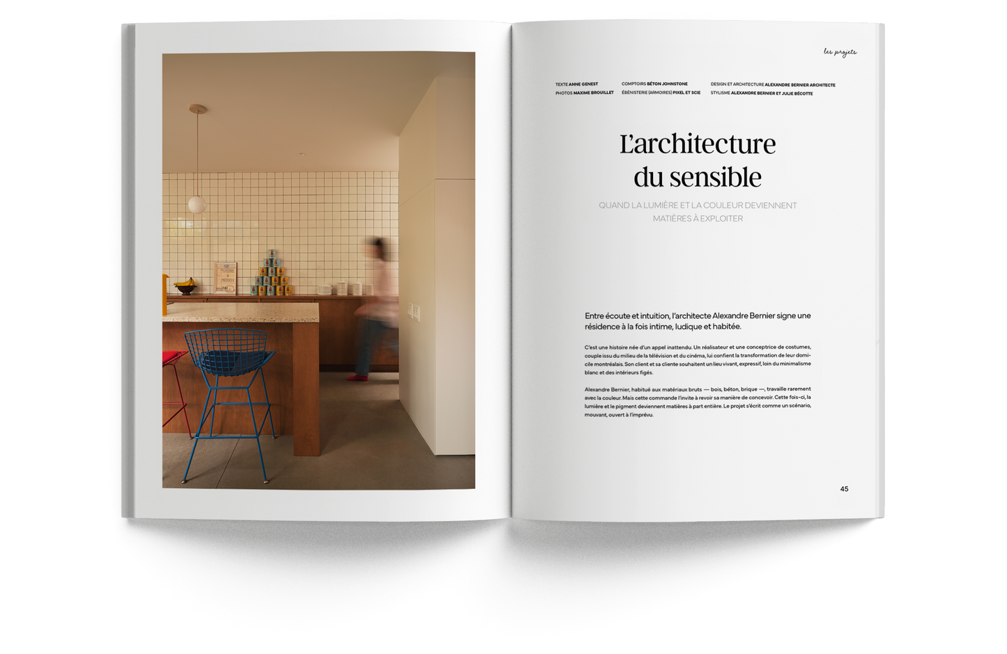 Magazine Canapé - Vol.07 en précommande