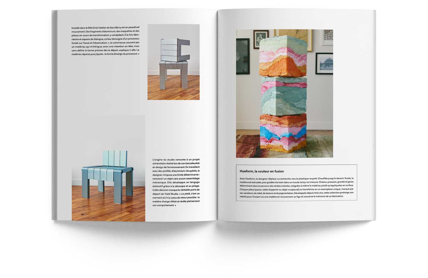 Magazine Canapé - Vol.08 (en pré-commande)