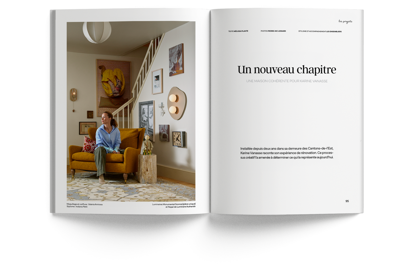 Magazine Canapé - Vol.07 en précommande