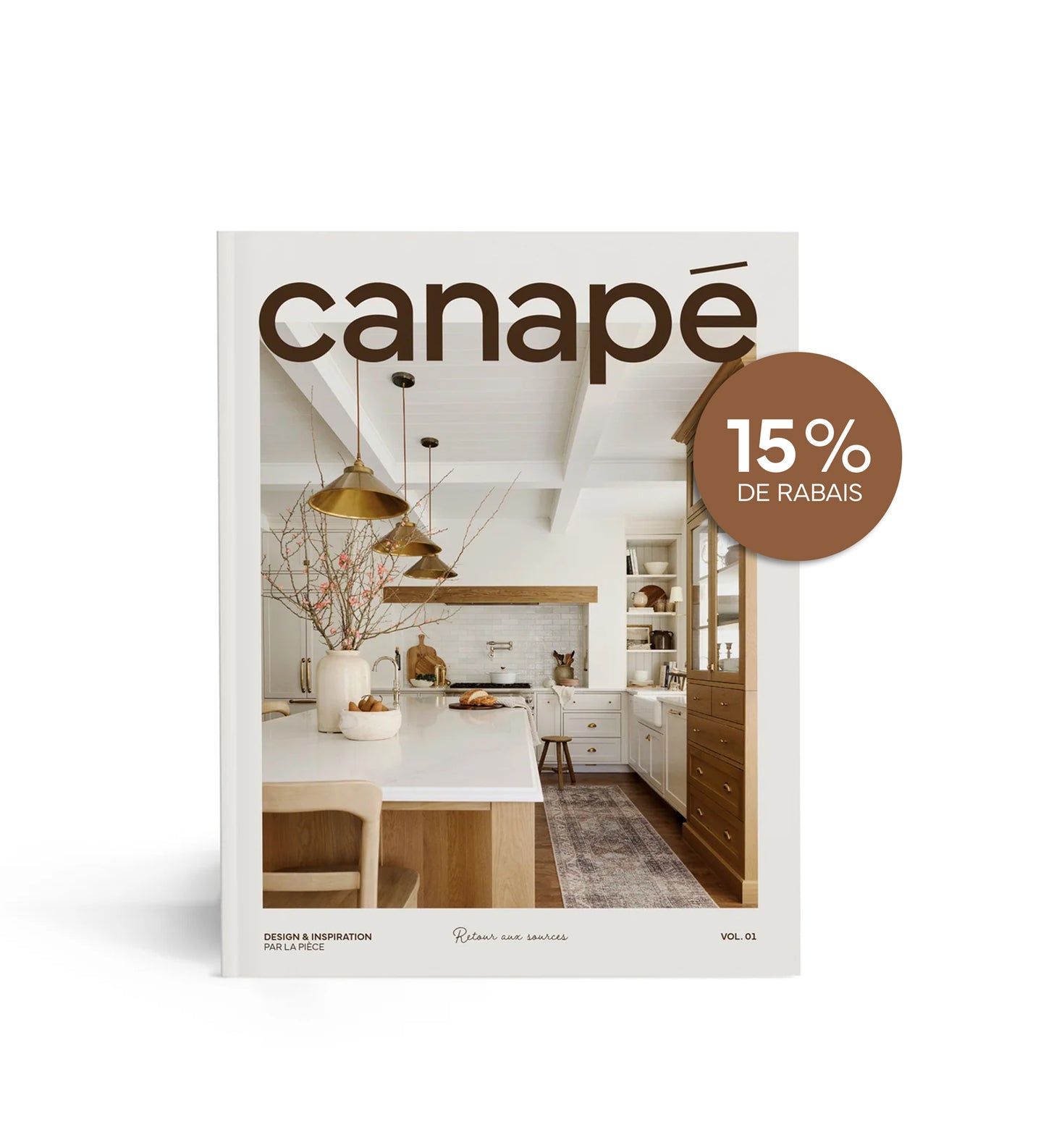 Magazine Canapé - Vol.01